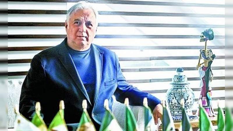 Miguel Torruco: México será el primer país seguro de América Latina con la vacuna contra el Covid-19 