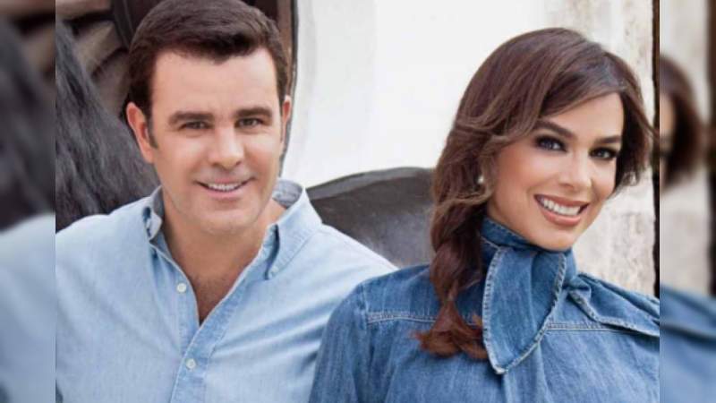 Eduardo Capetillo pide una enorme cantidad de dinero para que Bibi Gaytán pueda acudir a un programa 