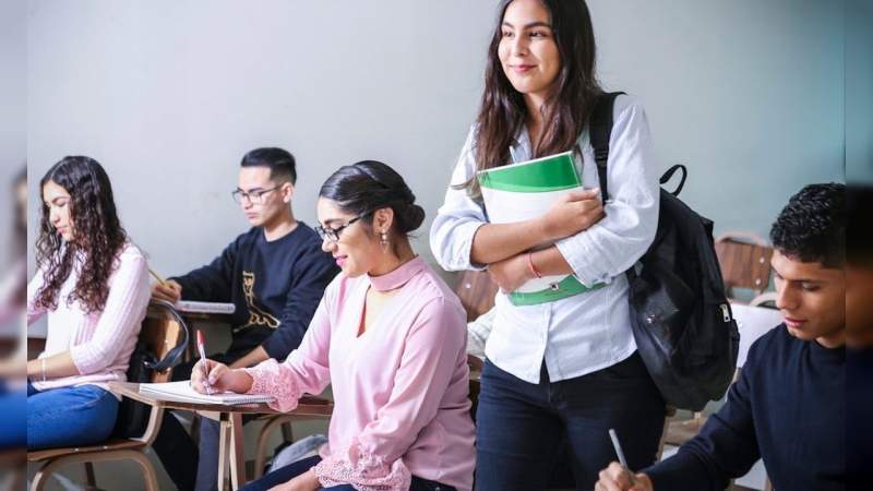 Da inicio el registro para la beca de Jóvenes Escribiendo el Futuro 