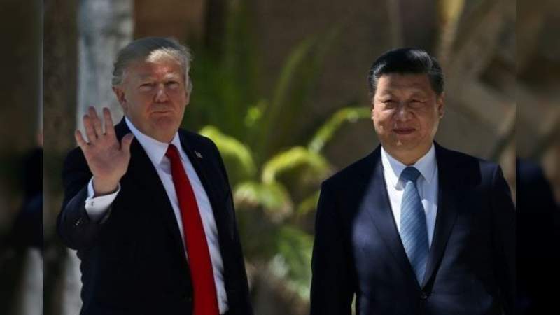 Trump quiere desvincular la economía de Estados Unidos y China 