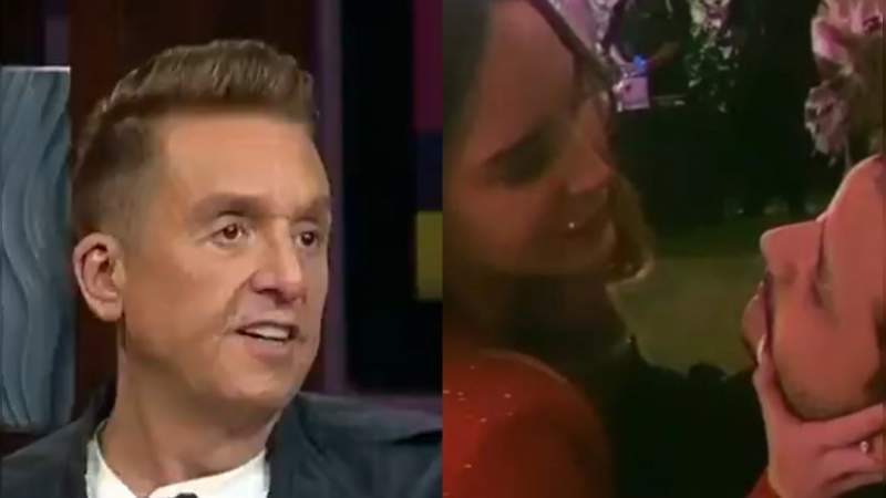 “Esas son gatadas”: Daniel Bisogno criticó los tatuajes de Belinda y Christian Nodal 