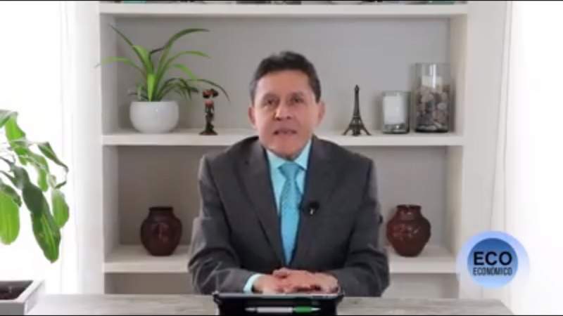 Paisanos no han escatimado en envío de remesas al país: Heliodoro Gil 