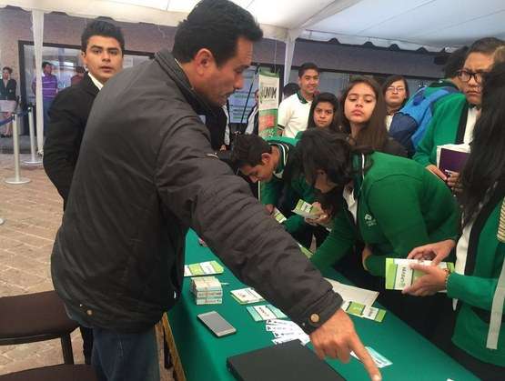 Beca Futuro mejorará la eficiencia terminal: rectora de UNIVIM 