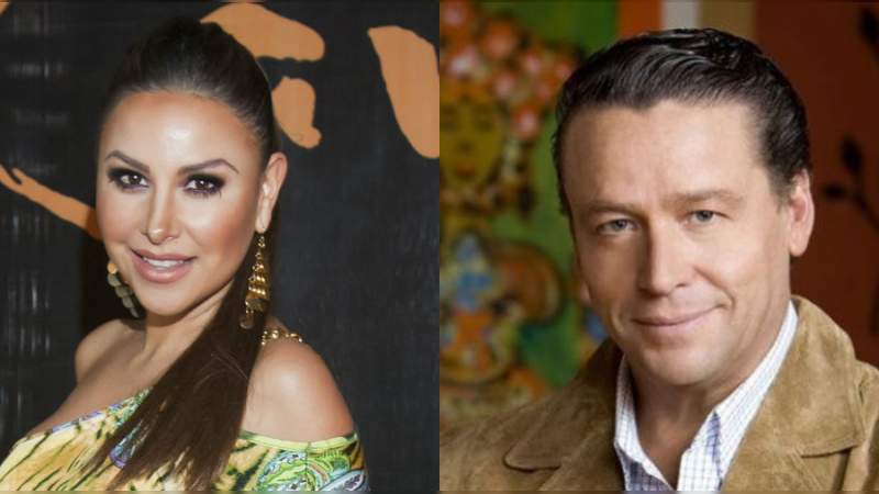 El odio de Alfredo Adame continúa, ahora insulta a la conductora Gaby Ramírez 