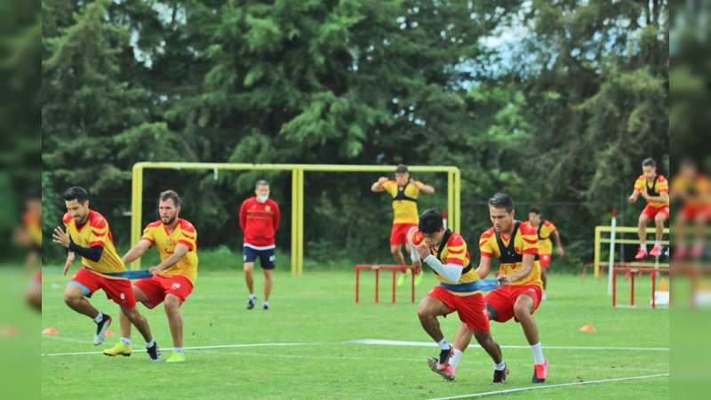 Con el pronóstico a favor ante el Cancún, el nuevo Morelia buscará hoy el primer triunfo de su historia 