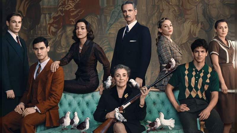 ‘Alguien tiene que morir’ de Manolo Caro ya tiene fecha de estreno en Netflix 