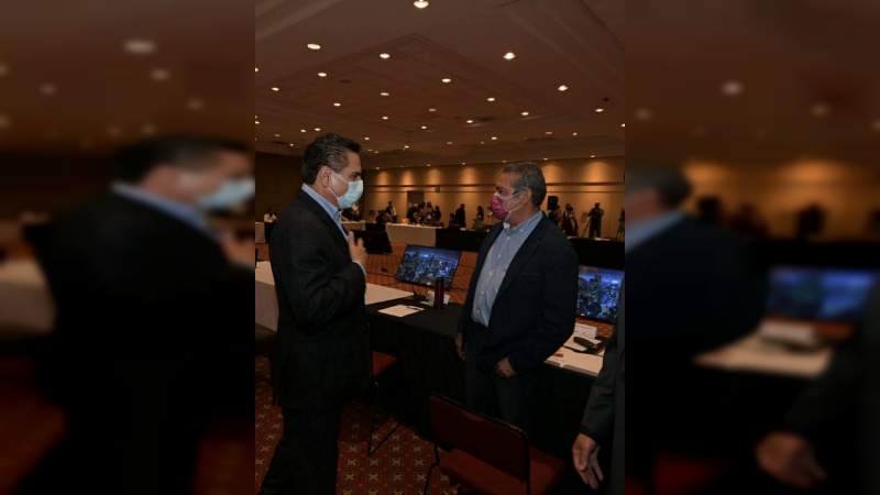 Presidente municipal de Morelia se hará la prueba de Covid-19, luego de que el gobernador salió positivo 