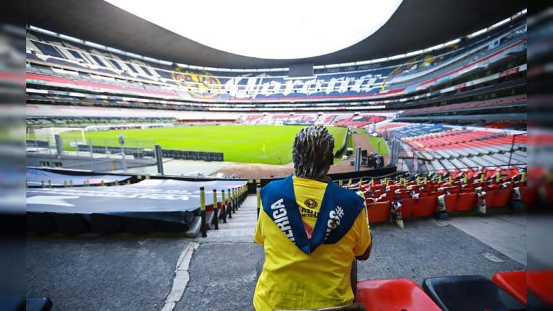 López-Gatell: En semáforo verde oiremos propuestas de Liga MX para regreso de público a los estadios 