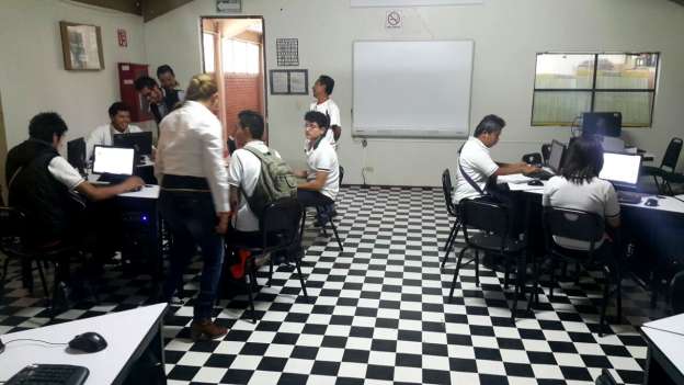 Inicia en el Conalep registro de alumnos que podrían ser beneficiados con Beca Futuro 