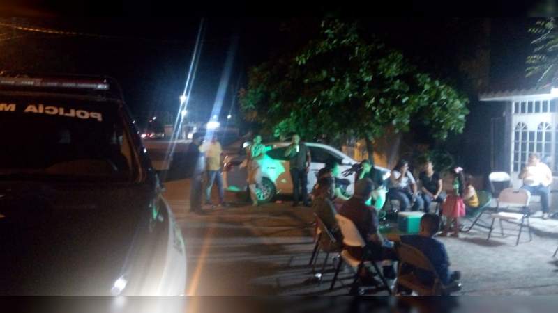 Esta semana se intensificarán acciones para la contención del COVID-19 en Apatzingán 