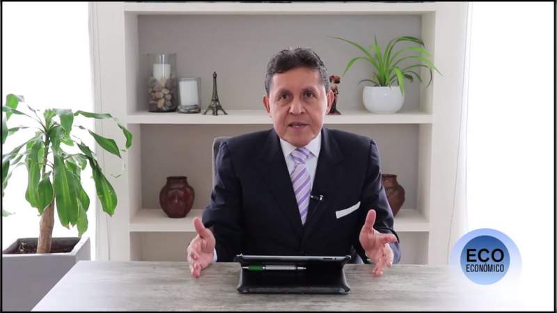 Expectativas económicas del gobierno federal ‘optimistas y con altos riesgos’: Heliodoro Gil 