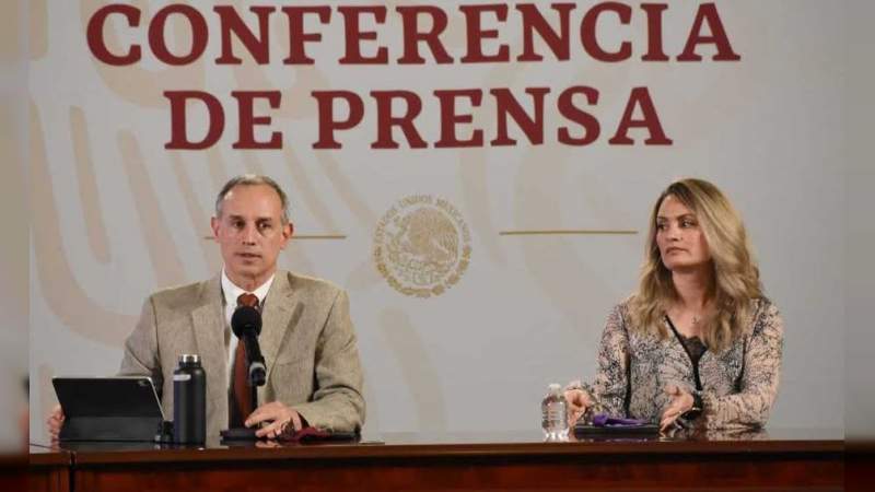 López-Gatell: No existe prejuicio en contra de ninguna vacuna para el Covid-19 