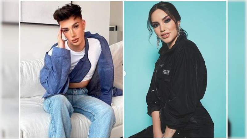 Se burlan de Kimberly Loaiza tras revelar su colaboración con James Charles 