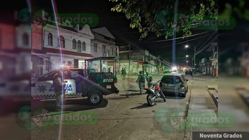 Asesinan a dos hombres en Irapuato
