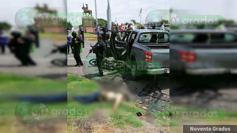 Tras balaceras en Múgica, supuestos criminales amenazan a la Policía estatal y la población: Acusan sobornos y advierten toque de queda 