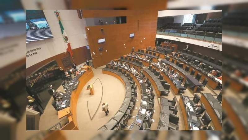 Arrojan 84 pruebas positivas por Covid-19 en el Senado 
