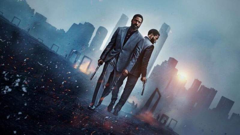 ‘Tenet’, la espectacular cinta de Christopher Nolan que nos motiva a regresar al cine 