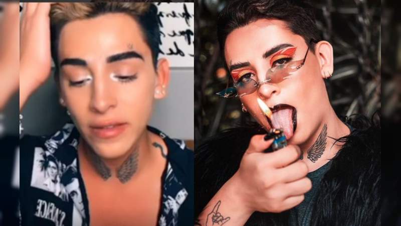 El tiktoker Kunno se retira de las redes sociales después de recibir demasiadas amenazas y mensajes de odio 