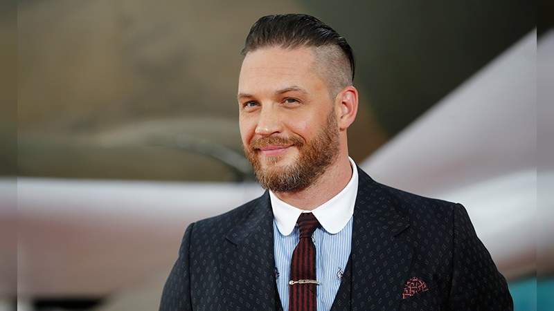 Ya tienen al nuevo James Bond, será el actor Tom Hardy 