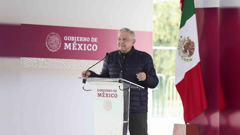 Nuestro país será de los primeros en aplicar la vacuna contra el coronavirus: AMLO 