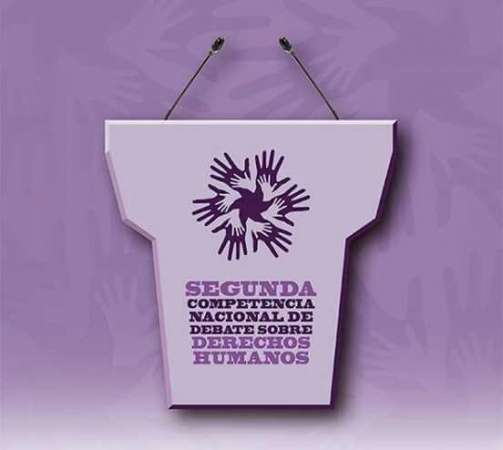 Nicolaitas obtienen segundo lugar en Concurso Nacional de Debate sobre Derechos Humanos - Foto 1 