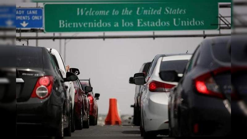 AMLO: "Llegamos a un acuerdo con EE.UU. sobre el tránsito en la frontera por el Covid-19 