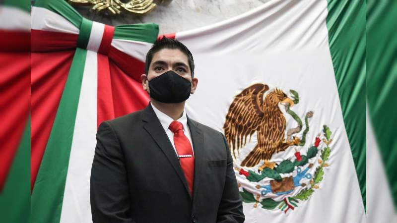 Eliminación de FORTASEG, duro golpe para la seguridad de los michoacanos: Arturo Hernández 