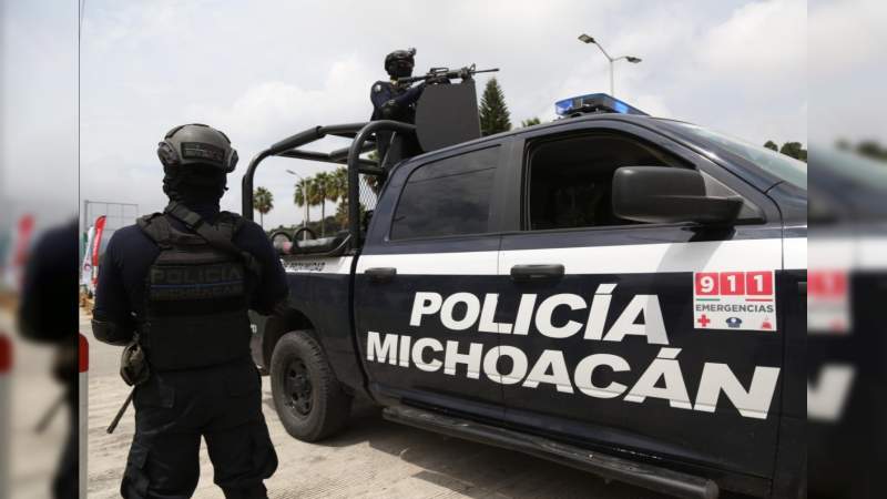 Tarímbaro, Michoacán: Roban más de un millón de pesos a empleado de una abarrotera 