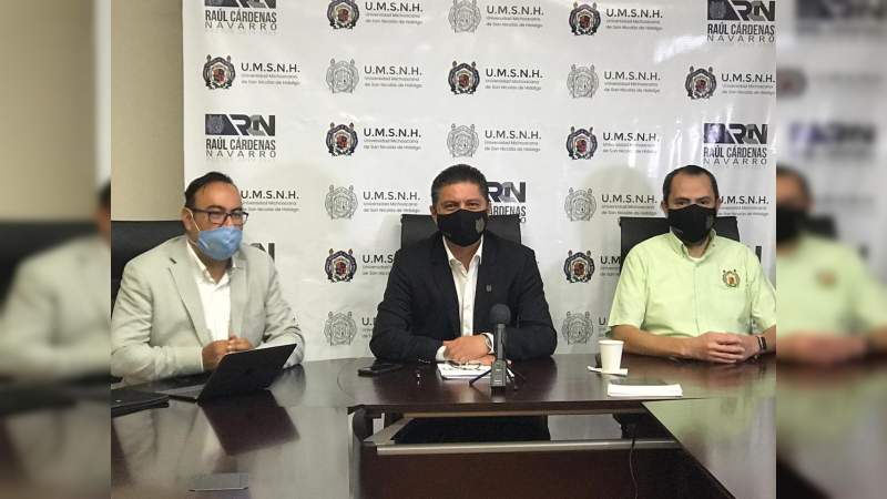 UMSNH presenta Programa Institucional de Seguimiento de Egresados (PISE)