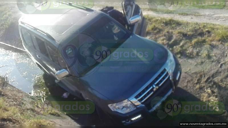 Comerciante de aguacates muere en violento asalto en la carretera en Pénjamo, Guanajuato 