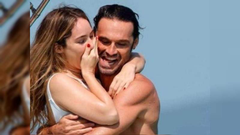 El amor le llegó a Camila Sodi con el guapo Iván Sánchez 