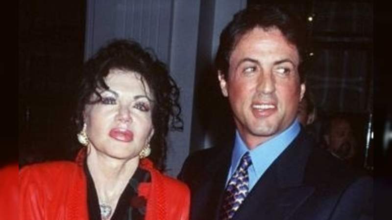 Fallece la madre de Sylvester Stallone  