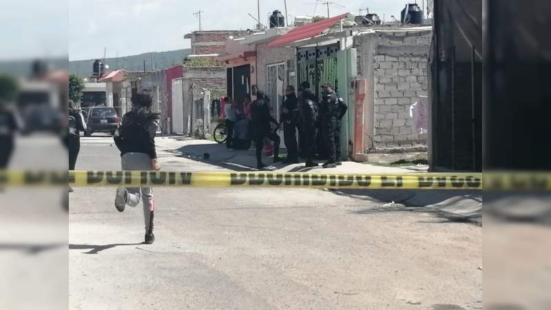 Ejecutan a agente de las Fuerzas de Seguridad Pública del estado de Guanajuato 