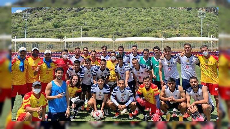 Morelia enfrentará hoy a los Alebrijes del Pípila, un equipo fuerte que ha empezado mal 