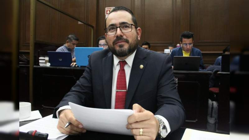 Federación debe garantizar respaldo a estados en materia de seguridad: Humberto González 