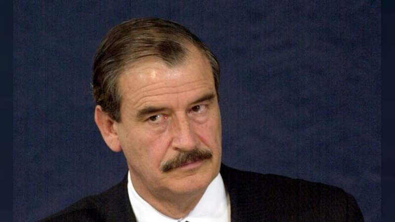 Vicente Fox no es descartado por el PAN para candidatura en el 2021 