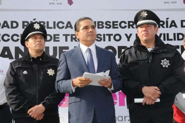 Turistas estarán seguros durante su estancia en la entidad: Silvano Aureoles - Foto 0 