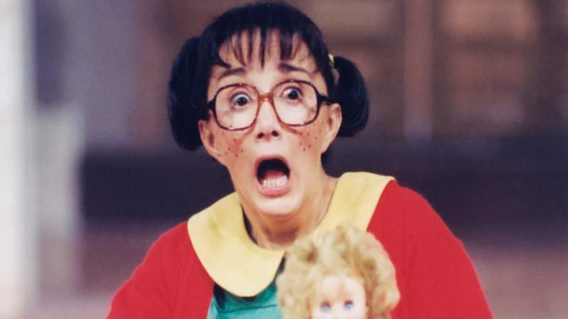 La Chilindrina revela llorando que tiene problemas económicos ante la pandemia 