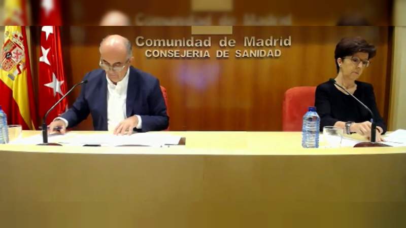 8 zonas más en Madrid son restringidas ya son 45 zonas confinadas 