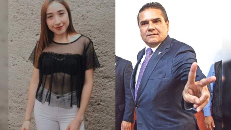 Silvano Aureoles “lamenta” asesinato de Jessica González, pero en 2020 rompe récord de homicidios de mujeres en Michoacán  