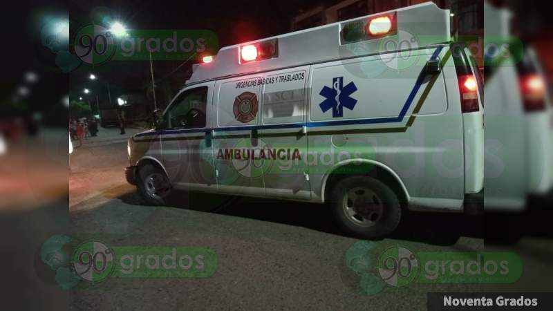 Asesinan a balazos a mujer en Lázaro Cárdenas; horas antes Silvano Aureoles dijo trabajar contra violencia hacia ellas 