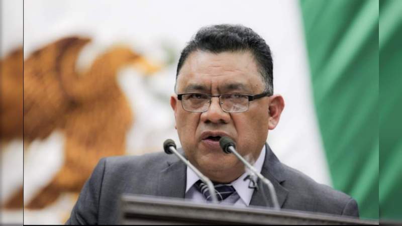 Protección jurídica de personas desaparecidas, será una realidad en Michoacán: Fermín Bernabé 