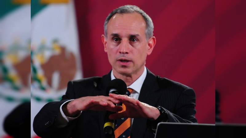 Pagaremos un precio equilibrado por la vacuna del coronavirus: López Gatell 