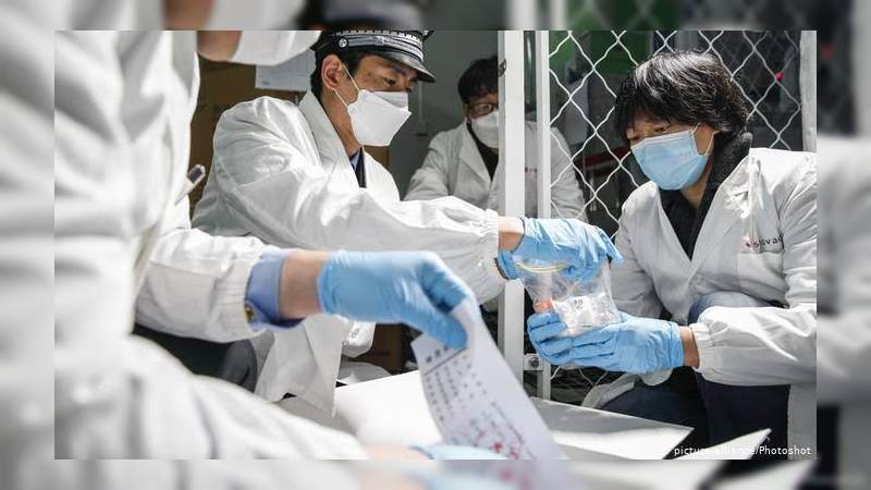 China pretende producir 600 millones de vacunas contra el Covid-19 al año 