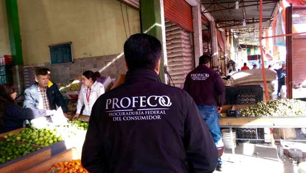 Profeco Michoacán sanciona comercios por irregularidades en la venta de limón  - Foto 1 