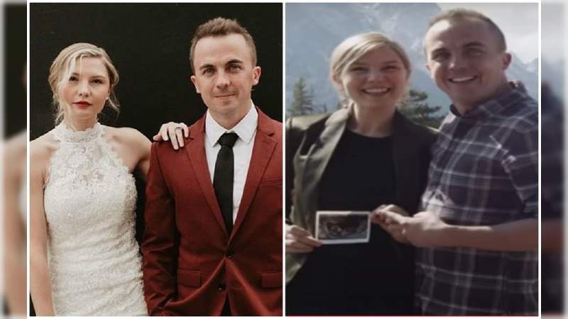 Frankie Muniz de “Malcolm el de en medio” será papá  