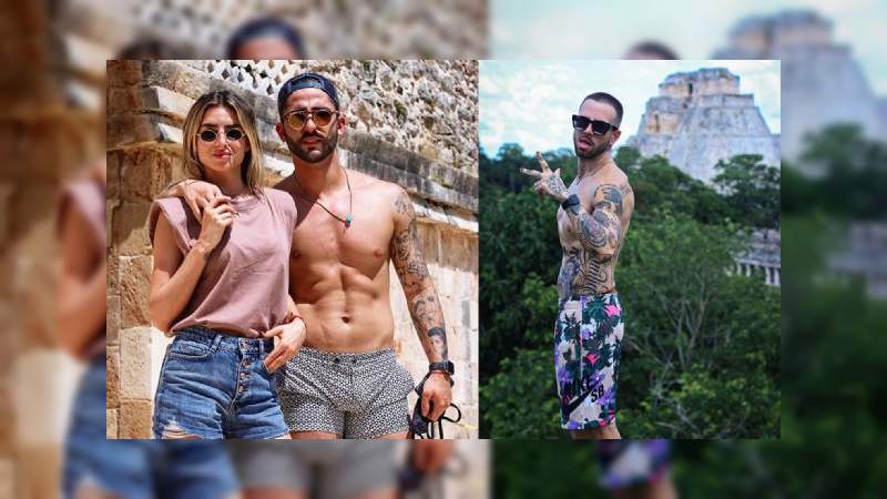Expulsan a integrantes de Acapulco Shore y Guerreros 2020 de Uxmal, Yucatán 