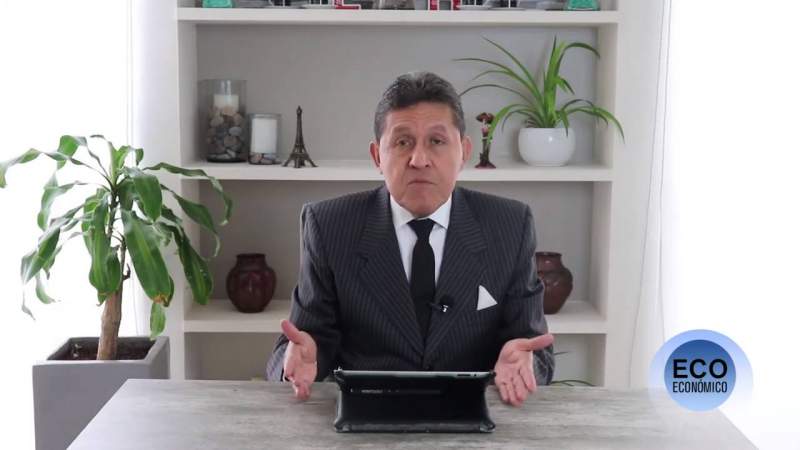 Equilibrio de finanzas públicas federales ha permitido condiciones favorables en la economía, considera Heliodoro Gil 