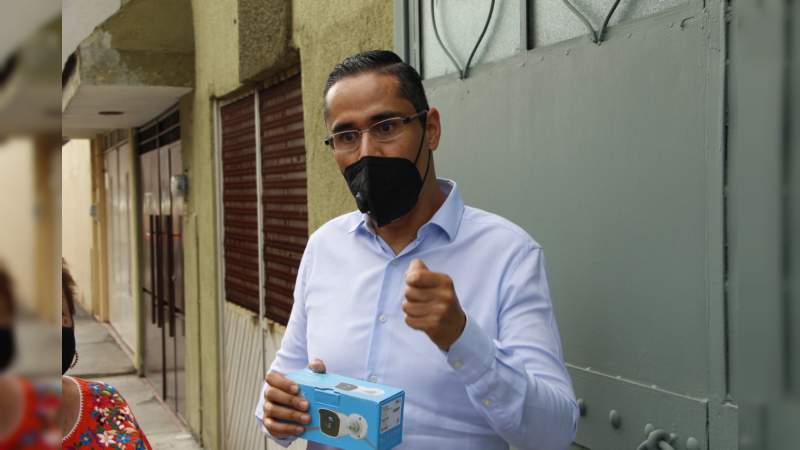 Deprimente, esperanza de los morelianos en materia de inseguridad: Miguel Ángel Villegas 