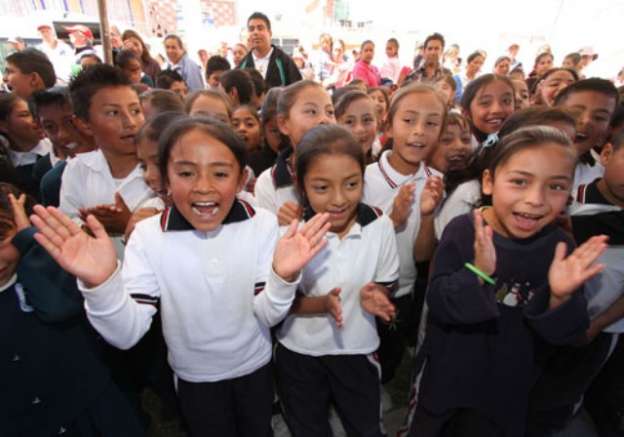 Inician vacaciones para casi 26 millones de alumnos de Educación Básica en el país 
